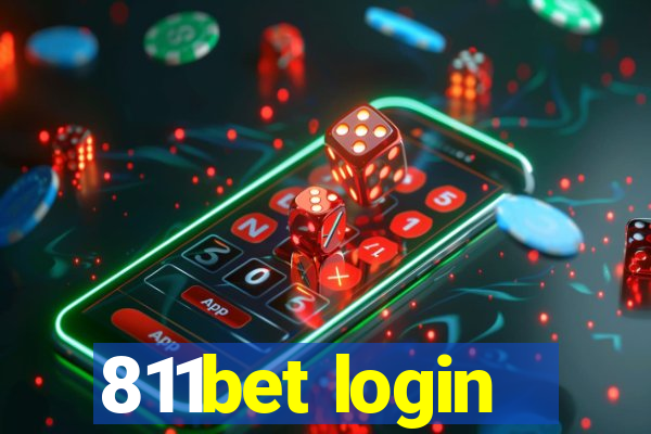 811bet login